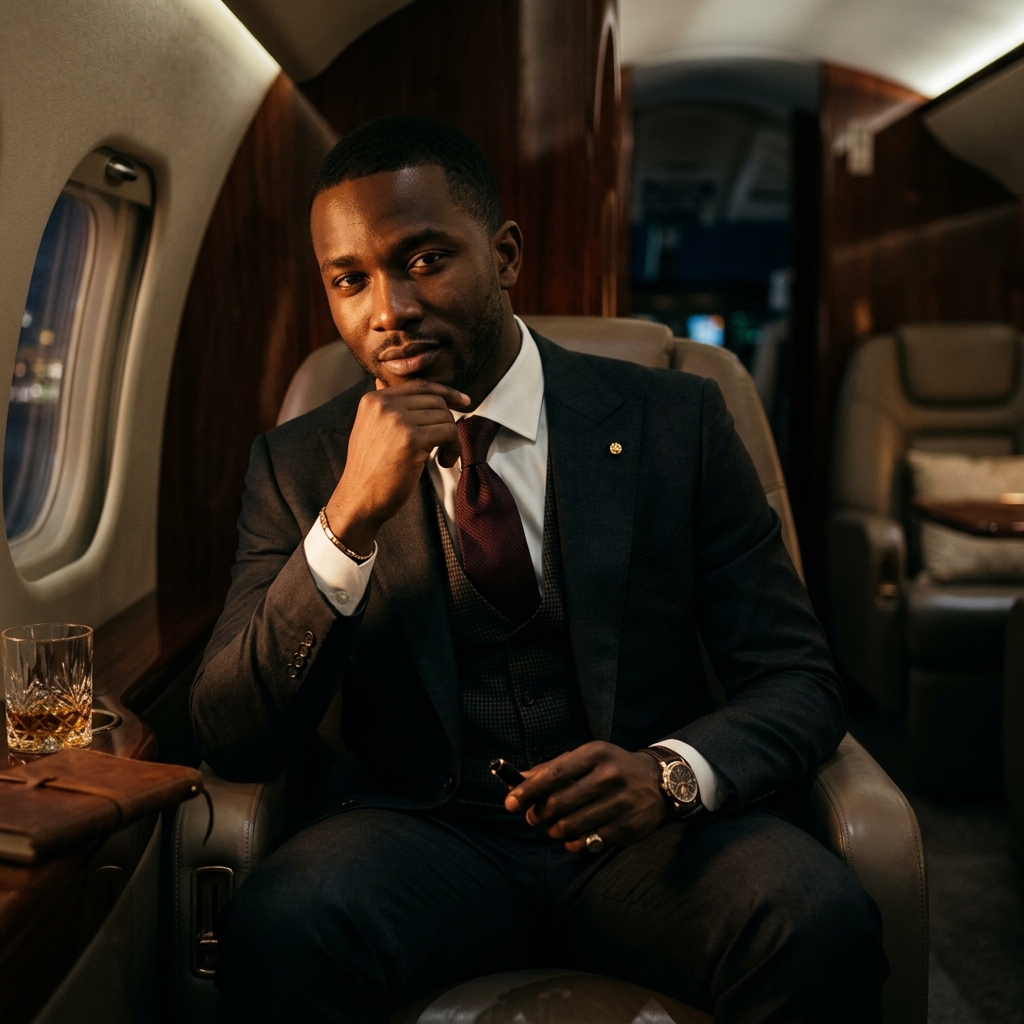 Seyi Tinubu - Grand Patron